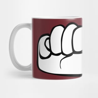 The Letter M Mug